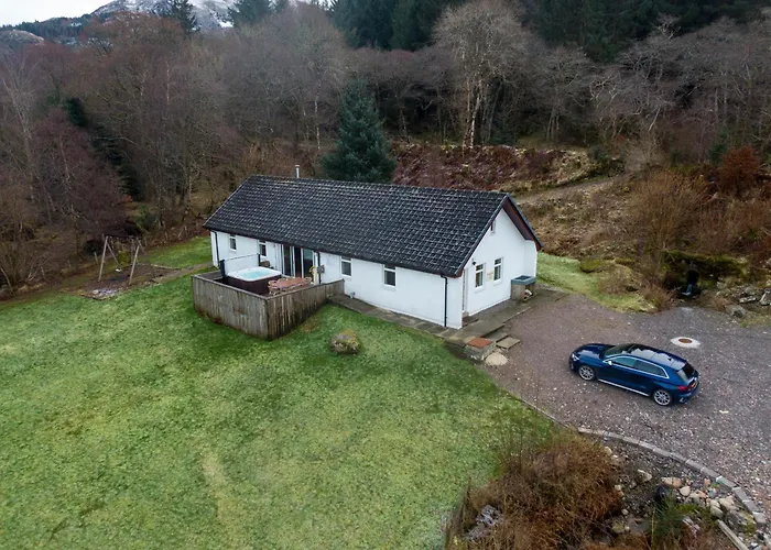 Glenachulish Bay With Hot Tub