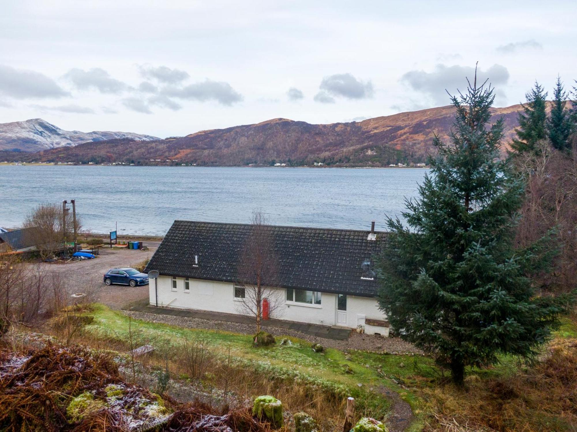 Сasa de vacaciones Glenachulish Bay With Hot Tub *