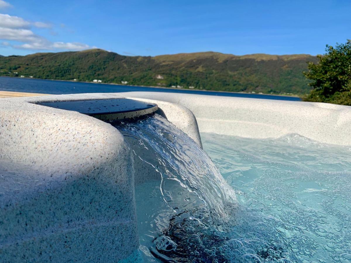 Glenachulish Bay With Hot Tub Сasa de vacaciones